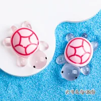 Cute Cartoon Resin Enamel DIY Ornament Accessories sku image 27