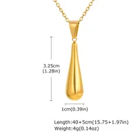 Wholesale Jewelry Vintage Style Classic Style Star Flower 201 Stainless Steel 18K Gold Plated Pendant Necklace Cable Chain sku image 3