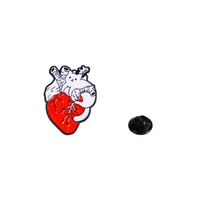 Cartoon Style Cute Streetwear Cartoon Frog Alloy Stamping Stoving Varnish Plating Unisex Brooches sku image 58