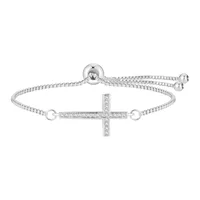 Shiny Cross Alloy Women's Bracelets main image 9