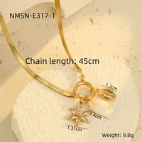 Classic Style Commute Heart Shape 304 Stainless Steel Women's Pendant Necklace Choker main image 2