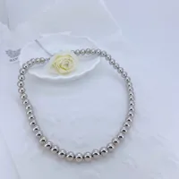 Simple Style Solid Color Copper 18K Gold Plated Unisex Necklace sku image 4