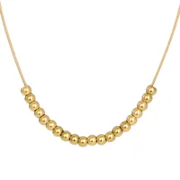Wholesale Jewelry Simple Style Geometric 201 Stainless Steel Plating Pendant Necklace sku image 12