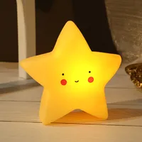 Led Toys Clouds Sun Star Rubber Toys main image 2