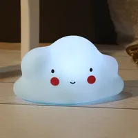Led Toys Clouds Sun Star Rubber Toys sku image 1