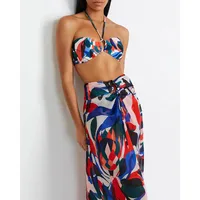 Women's Elegant Sexy Printing 2 Pieces Set 3 Pieces Set 1 PCS/Package Swimwear main image 1