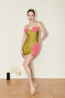 Women's Solid Color 1 Piece Swimwear sku image 13