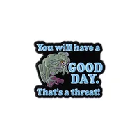 Cartoon Style Cute Frog Alloy Stamping Stoving Varnish Plating Unisex Brooches sku image 20