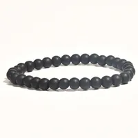 New Tiger Eye Stone Obsidian Hematite Bracelet 10mm Jewelry Woven Bracelet Beaded Jewelry sku image 2