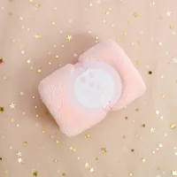 Casual Solid Color Coral Fleece Towels sku image 2
