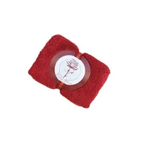 Casual Solid Color Coral Fleece Towels main image 3