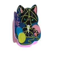 Women's Cute Modern Style Cat Acrylic Hair Claws main image 5