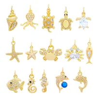 Vacation Classic Style Solid Color Copper DIY Ornament Accessories main image 1