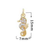 Vacation Classic Style Solid Color Copper DIY Ornament Accessories sku image 2