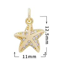 Vacation Classic Style Solid Color Copper DIY Ornament Accessories sku image 6