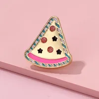 Cute Sweet Sandwich Alloy Unisex Cartoon Pinback Badge main image 9