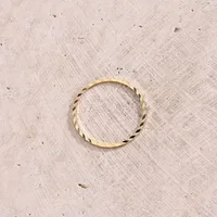 Handmade Modern Style Simple Style Round Simple Copper Handmade Polishing Plating 18K Gold Plated Silver Plated DIY Jewelry Accessories main image 3