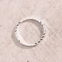 Handmade Modern Style Simple Style Round Simple Copper Handmade Polishing Plating 18K Gold Plated Silver Plated DIY Jewelry Accessories main image 5