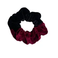 Women's Vacation Classic Style Color Block Cloth Hair Tie main image 3
