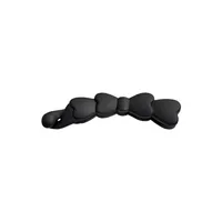 Women's Elegant Solid Color Plastic Hair Clip main image 3