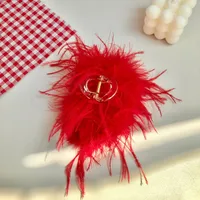 Basic Solid Color Plastic Spray Paint Hair Claws sku image 33