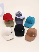 Children Unisex Casual Sports Letter Baseball Cap main image 1