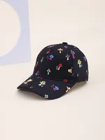 Children Unisex Cute Mushroom Baseball Cap main image 3
