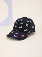 Children Unisex Casual Cute Cartoon Baseball Cap main image 2