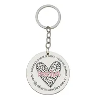 1 Piece Modern Style Letter Wood Teachers' Day Unisex Keychain main image 2