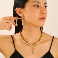1 Pair Modern Style Heart Shape Plating CCB K Gold Plated White Gold Plated Hoop Earrings sku image 45