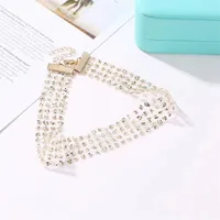 1 Pair Modern Style Heart Shape Plating CCB K Gold Plated White Gold Plated Hoop Earrings sku image 5