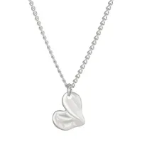 1 Pair Modern Style Heart Shape Plating CCB K Gold Plated White Gold Plated Hoop Earrings sku image 2