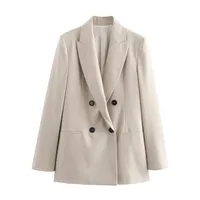 Holiday Banquet Travel Women's Casual Simple Style Streetwear Solid Color Spandex Polyester Blazer Suits Co-ord Set Shorts Sets sku image 6