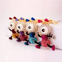 Cute Pastoral Ants Alloy Unisex Lobster Trigger Clasp Closure Keychain main image 1