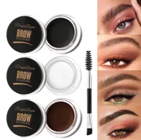 Trade TEAYASON Color Mascara Blue Purple Pink White Purple Sapphire Blue Coffee Is Not Easy To Faint main image 1