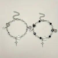 Elegant Spiral 304 Stainless Steel Alloy Plating Women's Jewelry Set sku image 26