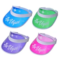 Unisex Casual Letter Curved Eaves Sun Hat main image 1