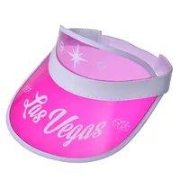 Unisex Casual Letter Curved Eaves Sun Hat main image 2