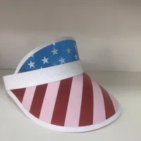 Unisex Casual Simple Style Colorful Curved Eaves Sun Hat sku image 2