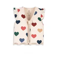 Cute Animal Cartoon Nylon Cotton Polyester Floating Vest Swimming Accessories 1 Piece sku image 7