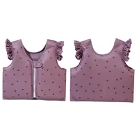 Cute Animal Cartoon Nylon Cotton Polyester Floating Vest Swimming Accessories 1 Piece sku image 12