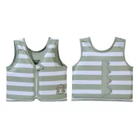 Cute Animal Cartoon Nylon Cotton Polyester Floating Vest Swimming Accessories 1 Piece sku image 13