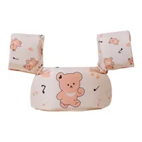 Cute Cartoon PVC Swim Ring Swimming Accessories 1 Piece main image 1
