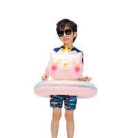 Cute Cartoon PVC Swim Ring Swimming Accessories 1 Piece main image 5