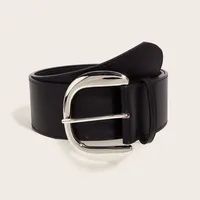 Vintage Style Simple Style Solid Color Cloth Woolen Unisex Chain Belts sku image 10
