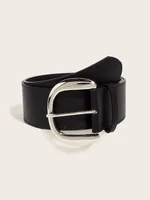 Vintage Style Simple Style Solid Color Cloth Woolen Unisex Chain Belts sku image 11