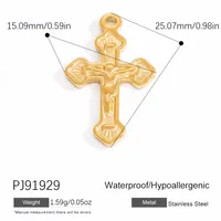 Casual Simple Style Moon 304 Stainless Steel Jewelry Accessories main image 3