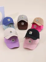 Children Unisex Cute Sports Animal Baseball Cap main image 1