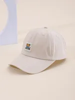 Children Unisex Cute Sports Animal Baseball Cap main image 2