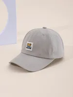 Children Unisex Cute Sports Animal Baseball Cap main image 6